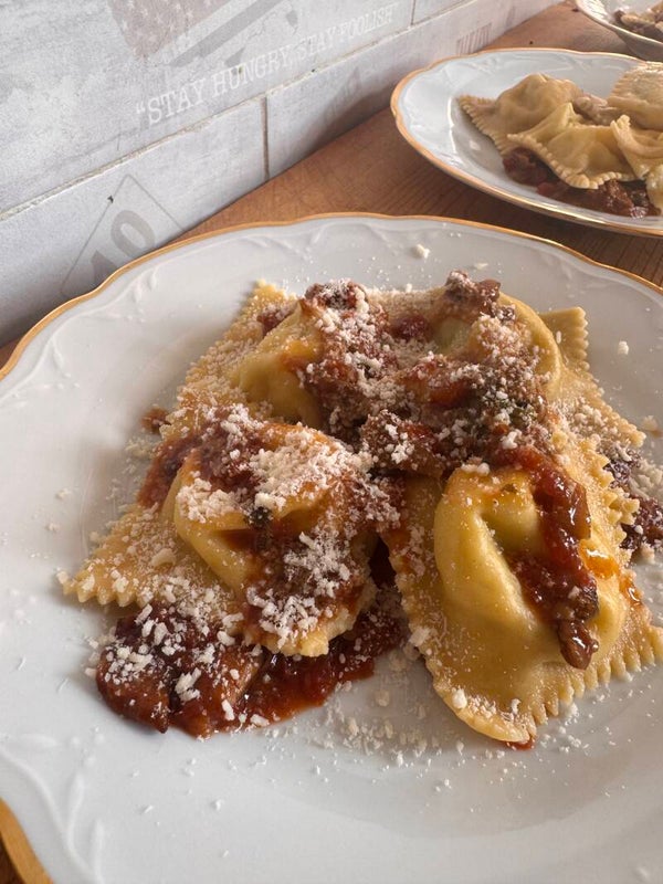 Tortelli di patate
