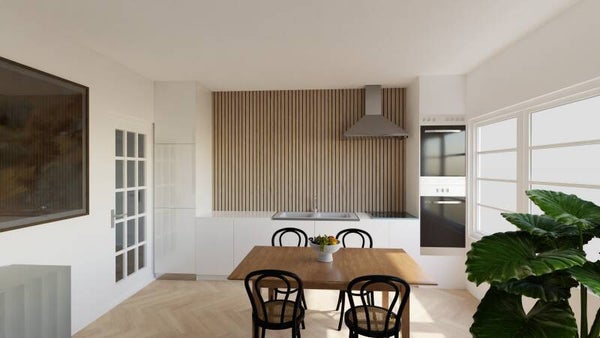 Basic Design restant betaling €210,-