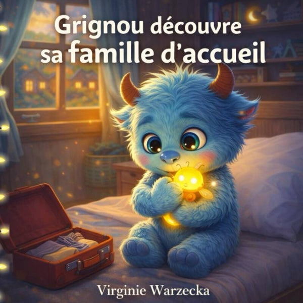 Grignou découvre sa famille d'accueil