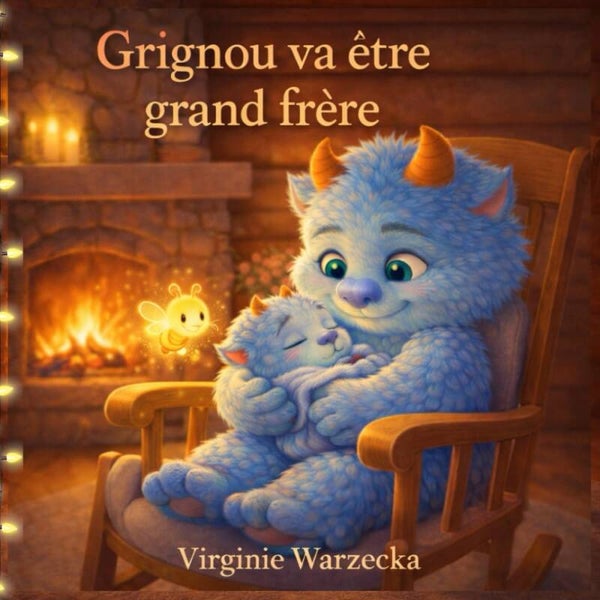 Grignou va être grand frère