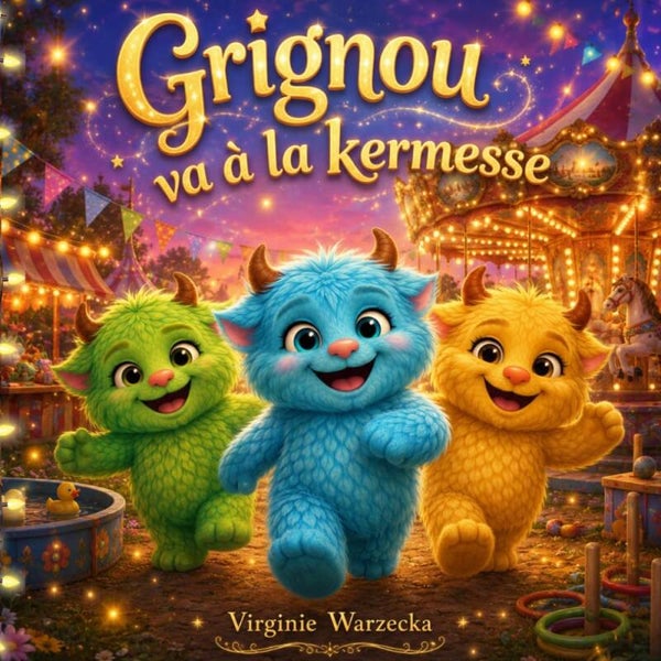 Grignou va à la kermesse