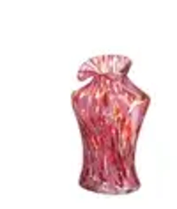 Bossom vaas fuchsia 19x14,5x30cm