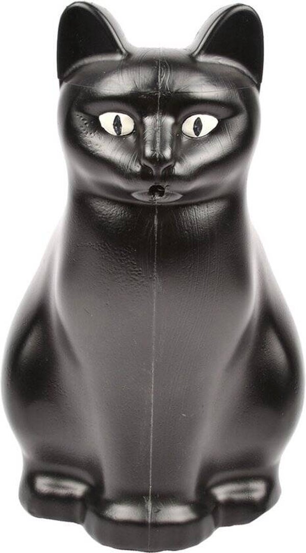 Gieter 'kat'