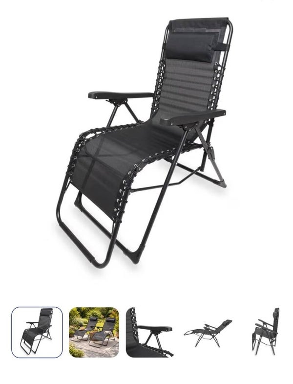 Relax stoel opklapbaar