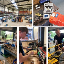 Service Monteur gezocht