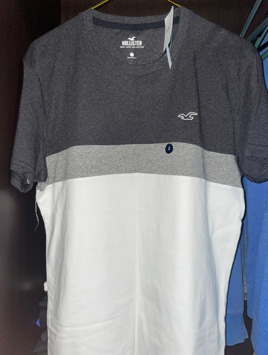 Playera HOLLIESTER