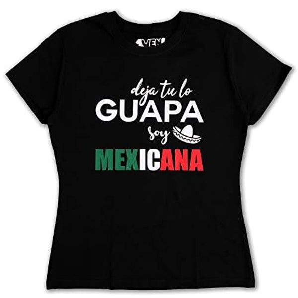 SOY MEXICANA
