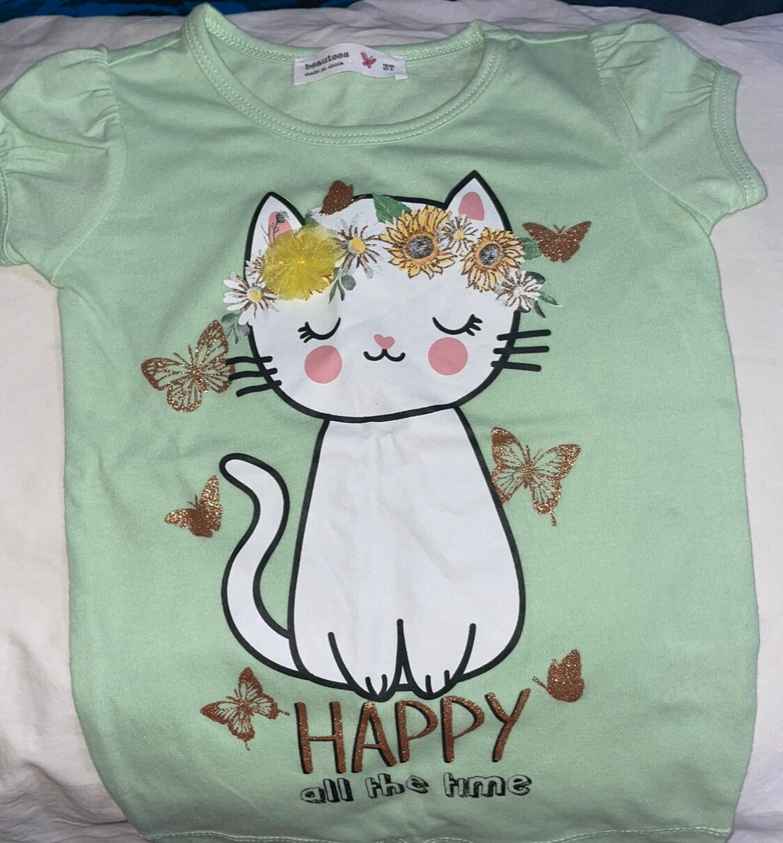 Playera Niña.
