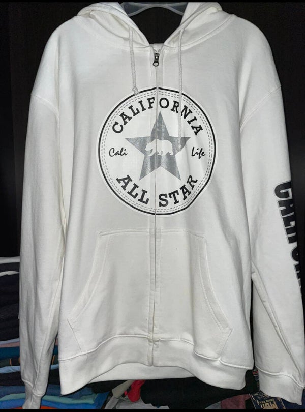 Sudadera Converse.