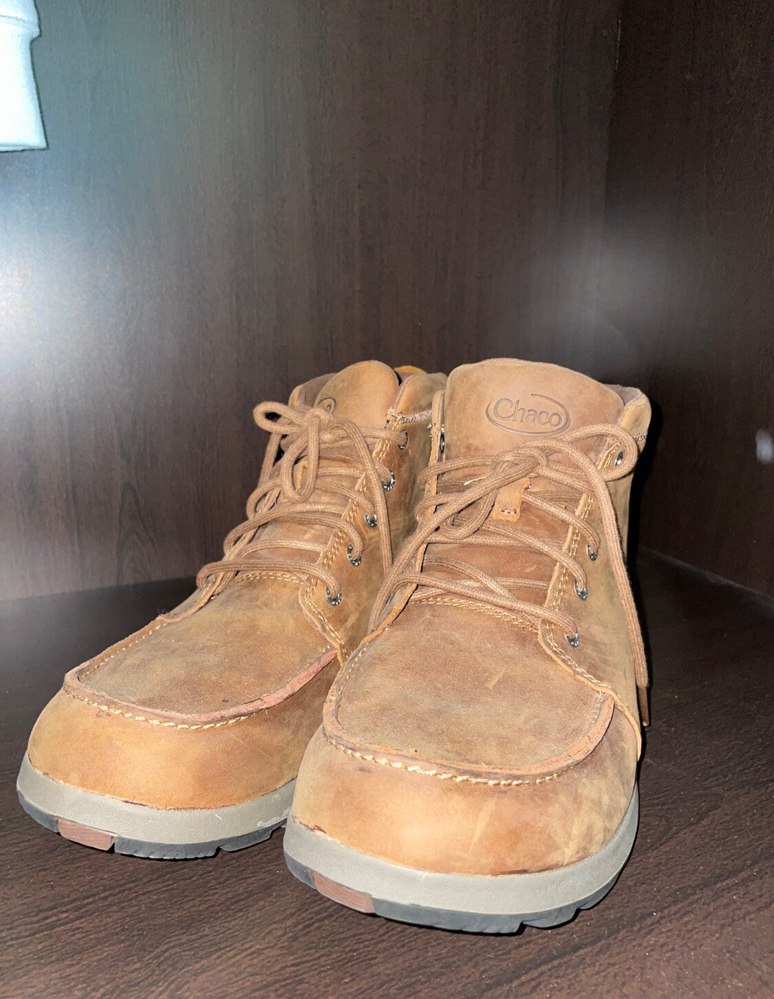 Botas Chaco.