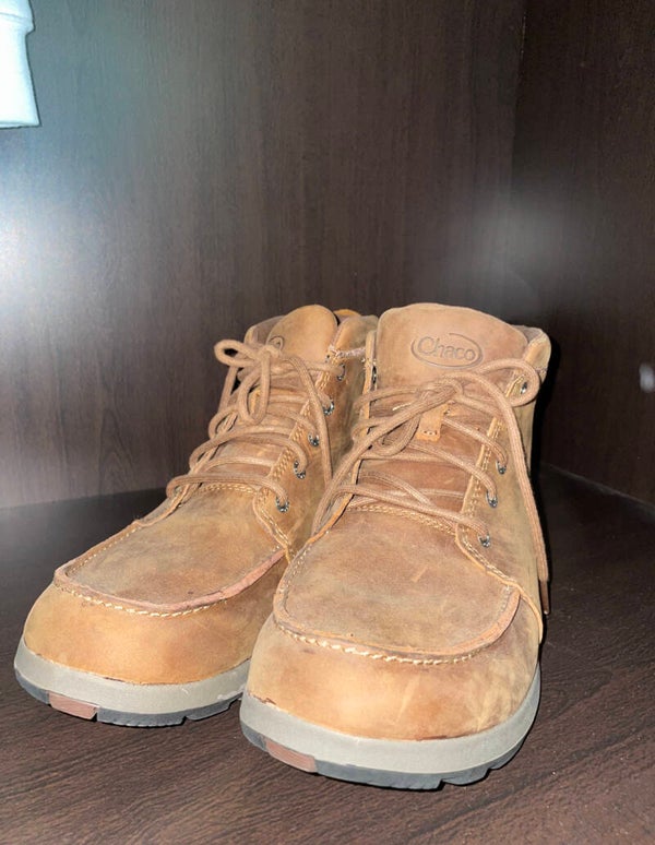 Botas Chaco.