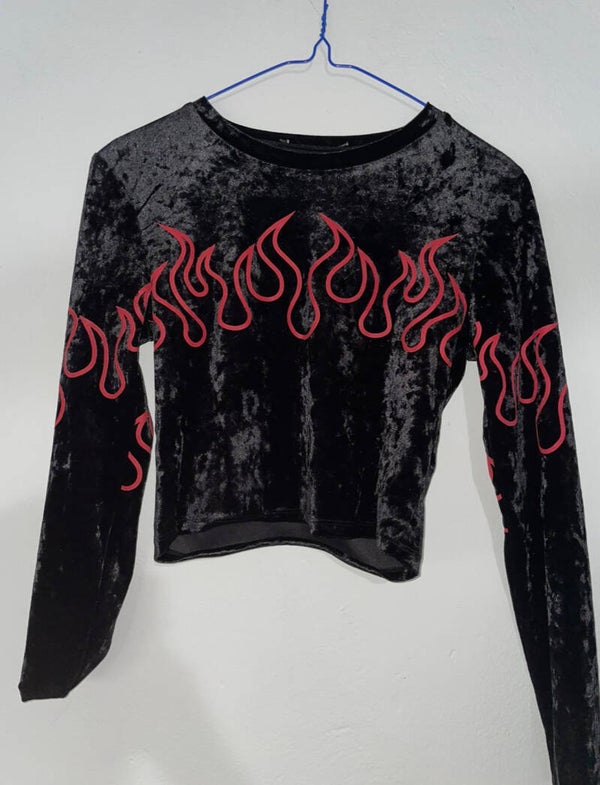 Blusa FOREVER 21.
