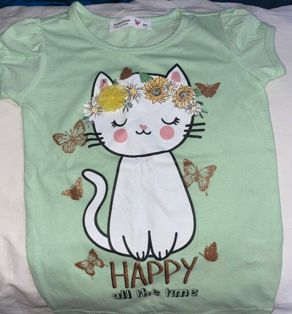 Playera Niña.
