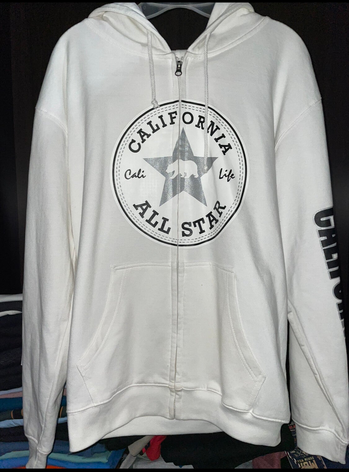 Sudadera Converse.