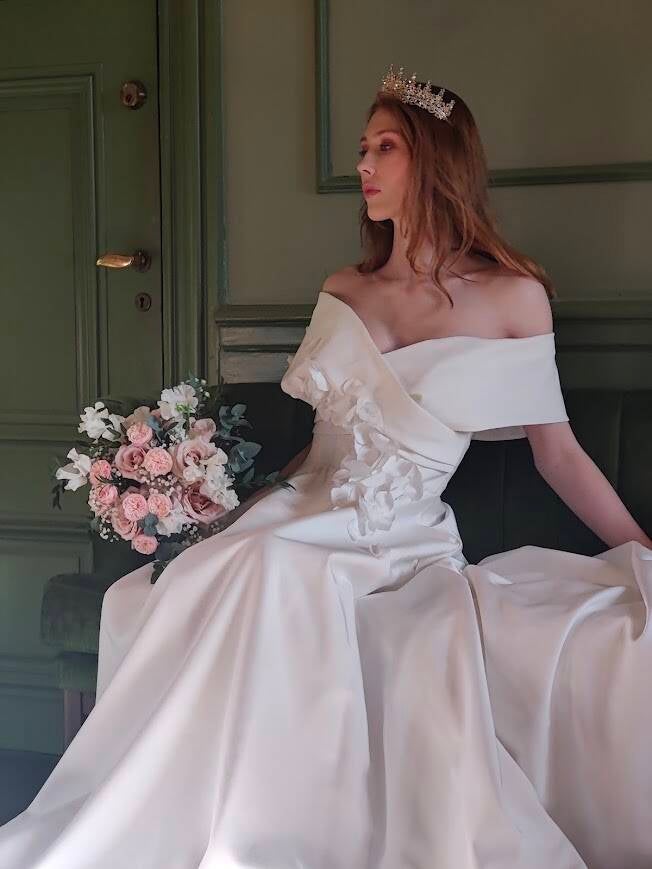 Modell Sigrid Rudvall