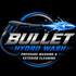 Bullet hydro wash