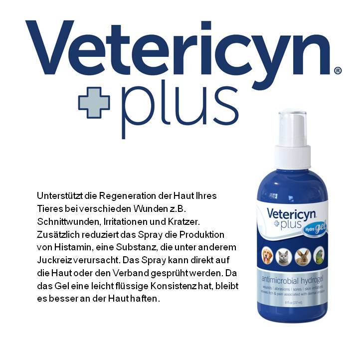Vetericyn Hydrogel