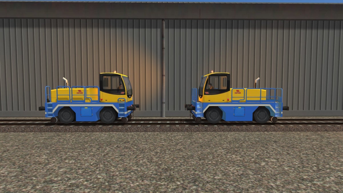 dutch train simulations