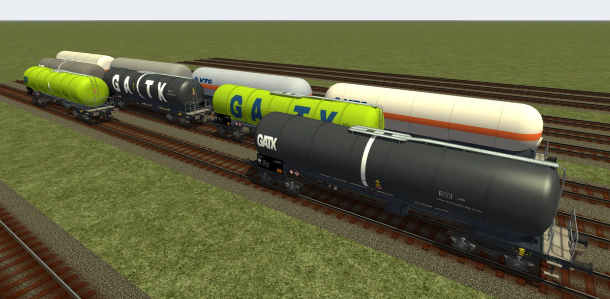 Trams en Metro's | dutch train simulations