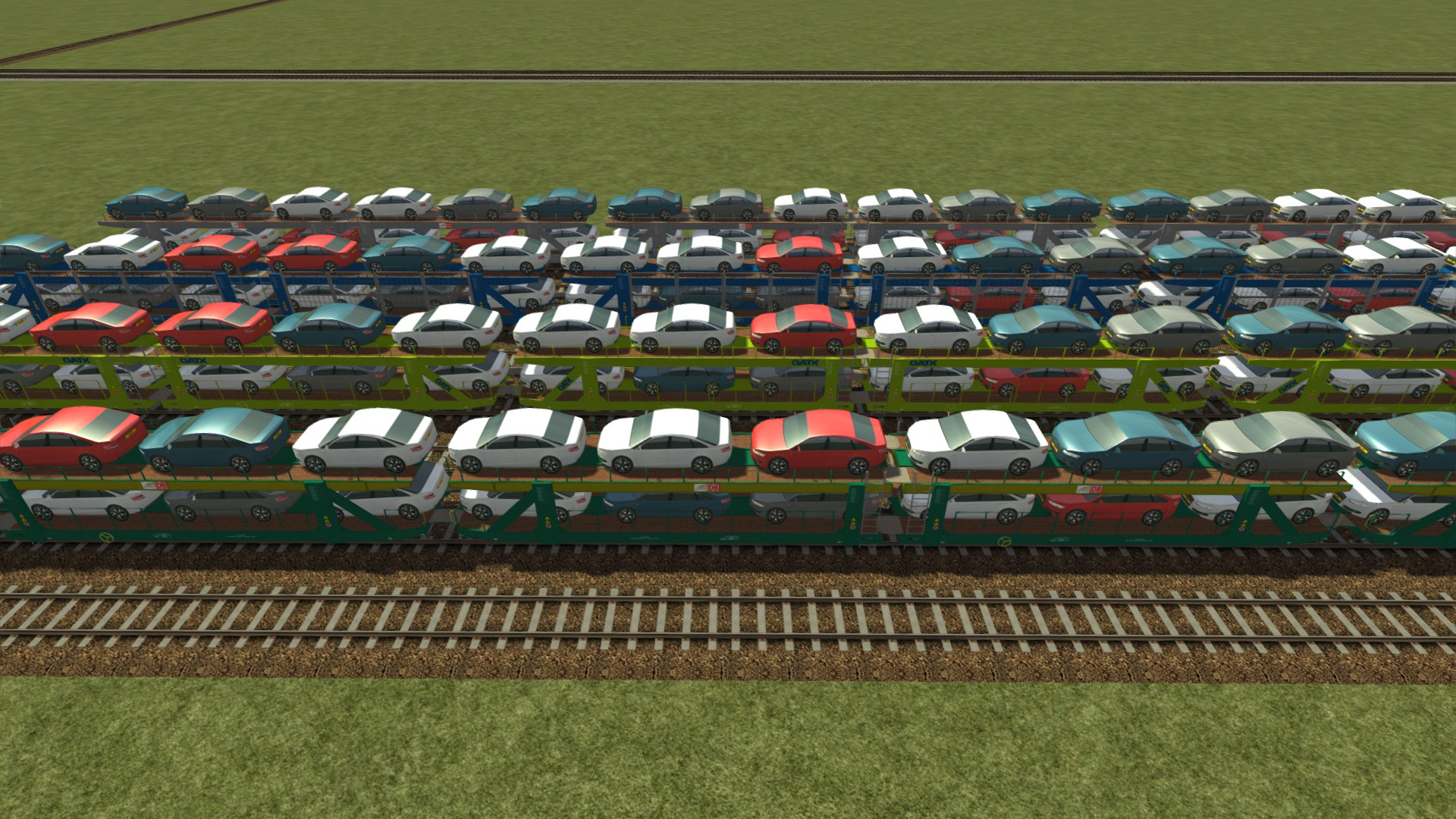 Z Wagons