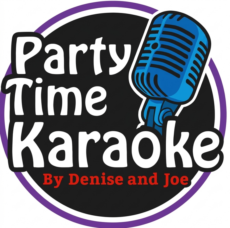 Logo | Party Time Karaoke 