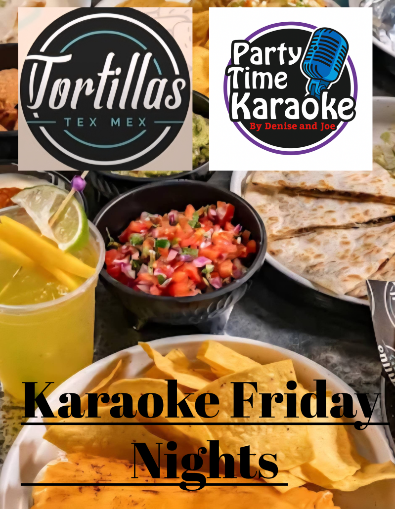 Tortillas Tex-Mex | Karaoke 