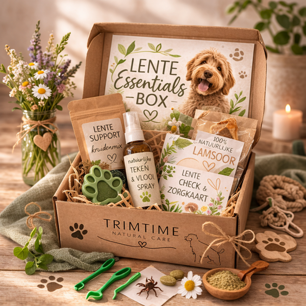 Lente Essentials Box: bewust voorbereid op het beestjes seizoen. 🙃🐾