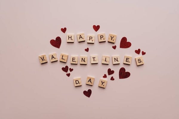 Valentijns actie