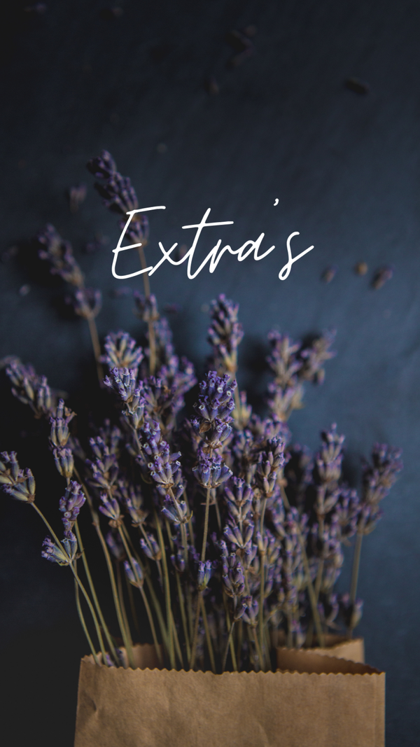 Extra's (opties)