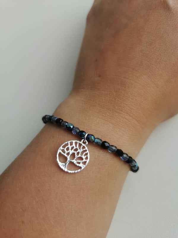 Moonday Bracelet - Levensboom