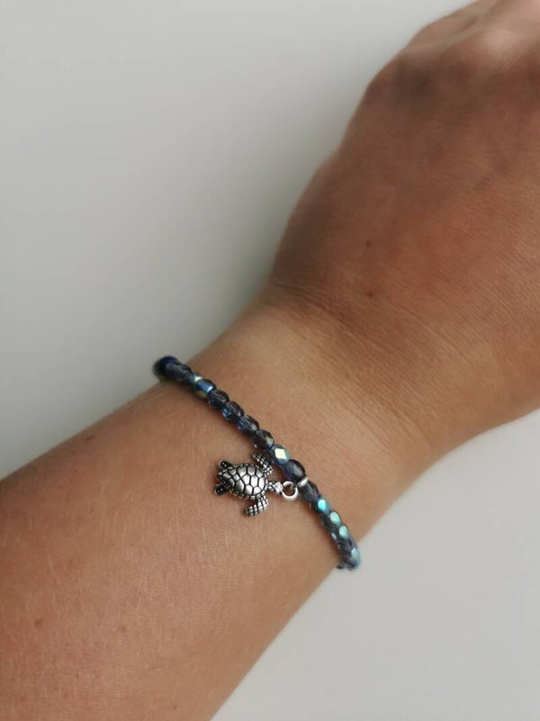 Moonday bracelet - Sea Magic