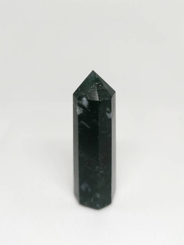 Obelisk punt Mos Agaat