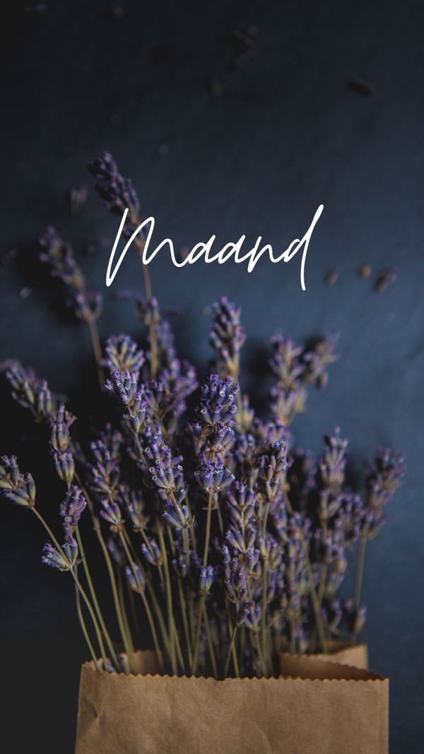 Maand reading