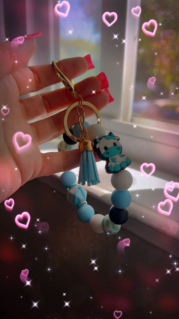 Highland Key Chains