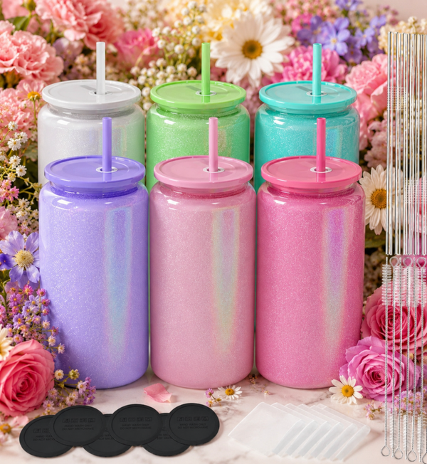 16oz Shimmer Tumbler