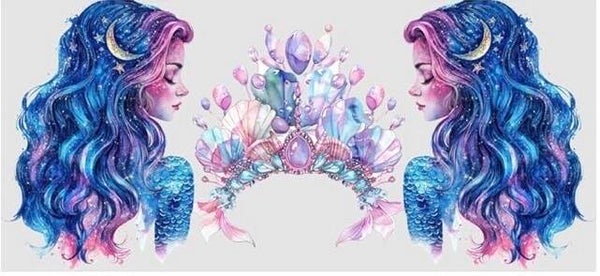 Crown Mermaid