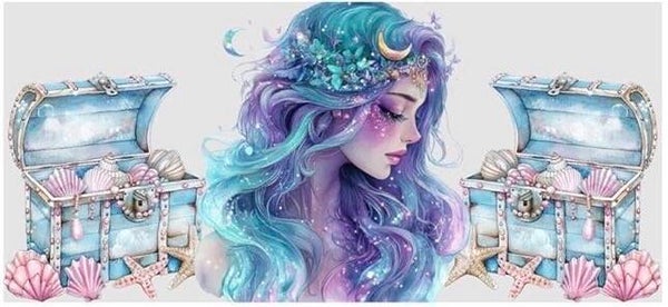 Treasure Mermaid