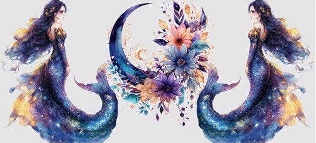 Moon Mermaid