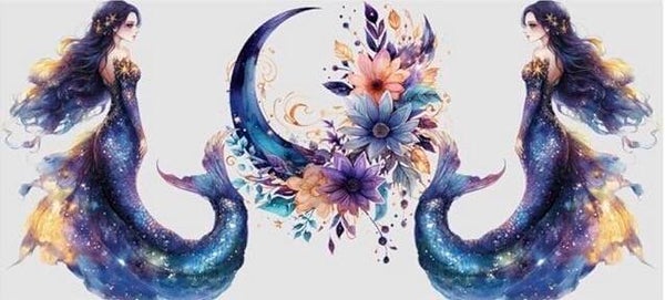 Moon Mermaid