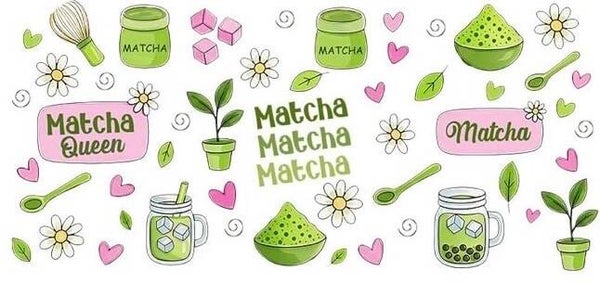 Matcha Matcha Matcha