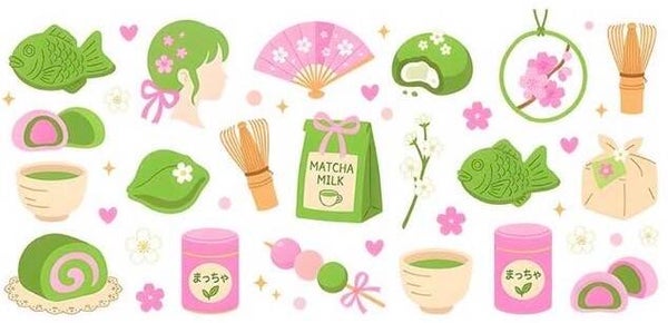 Matcha Milk