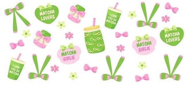 Matcha Girly 2