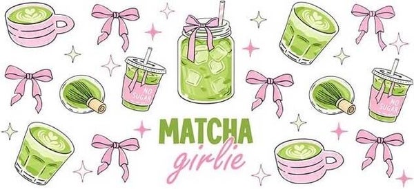 Matcha Gurly 3