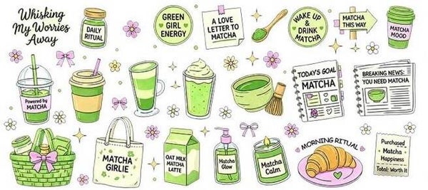 Green Matcha