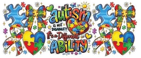 Autism is not a Disability