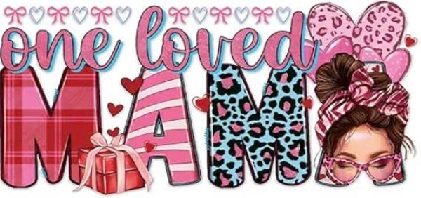 Loved Mama