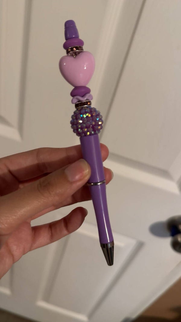 Purple Heart Pen