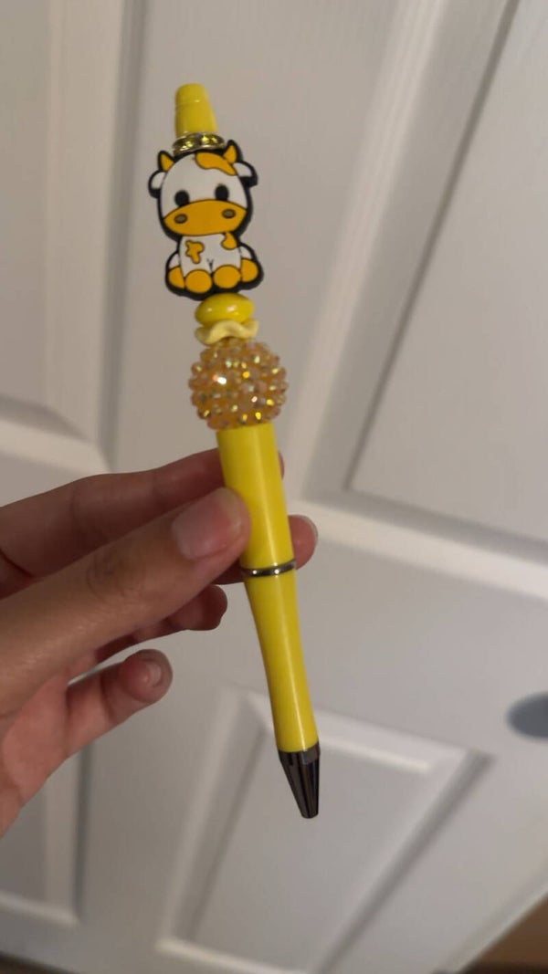 Yellow Cow Pen