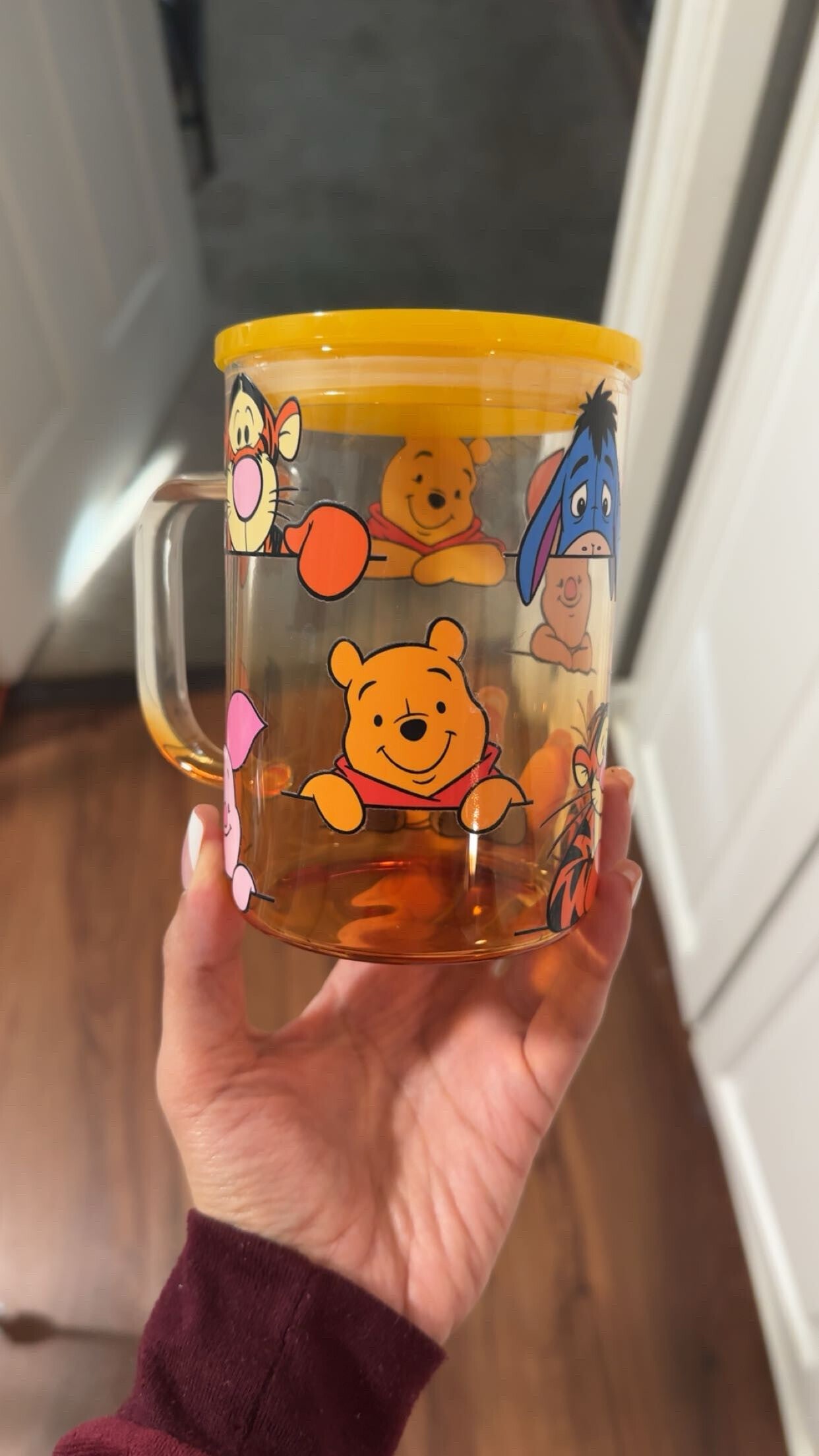 Winnie The Pooh & Friends