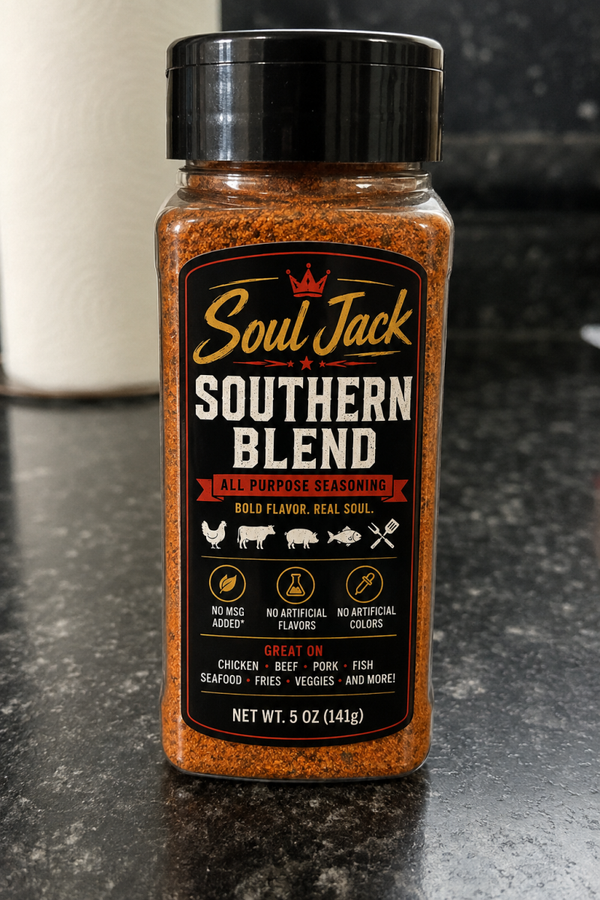 SoulJackSouthernBlend